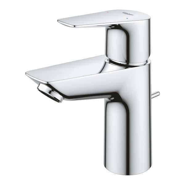 Смеситель для раковины Grohe BauEdge New 23328 001 (23328001) хром Смеситель для раковины Grohe BauEdge New 23328 001 (23328001) хром