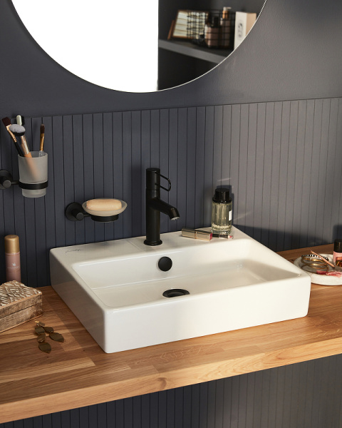 Раковина накладная (50х40) Jacob Delafon Sully 50 EVT112-00