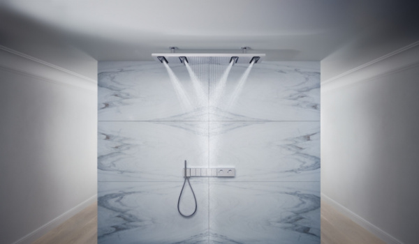 Верхний душ Axor ShowerHeaven 10637000