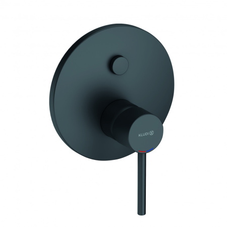 Встраиваемый смеситель для ванны Kludi Bozz 386593976