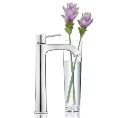 Смеситель для раковины высокий Grohe Grandera 23313 000 (23313000) хром