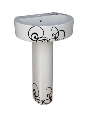 Пьедестал Della Globus Джаз (черный) DE31130000010