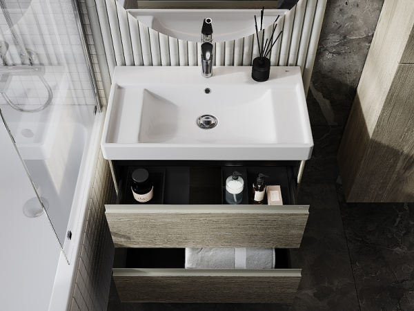 Тумба под раковину Roca Ona 80 A857630512