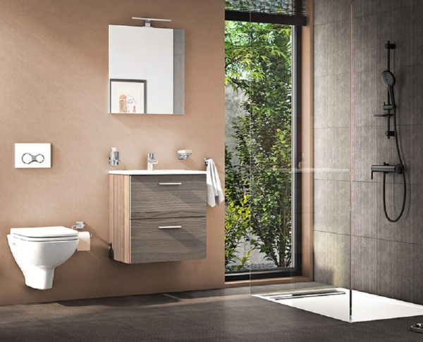 Смеситель для душа Vitra Origin A4261936WTC