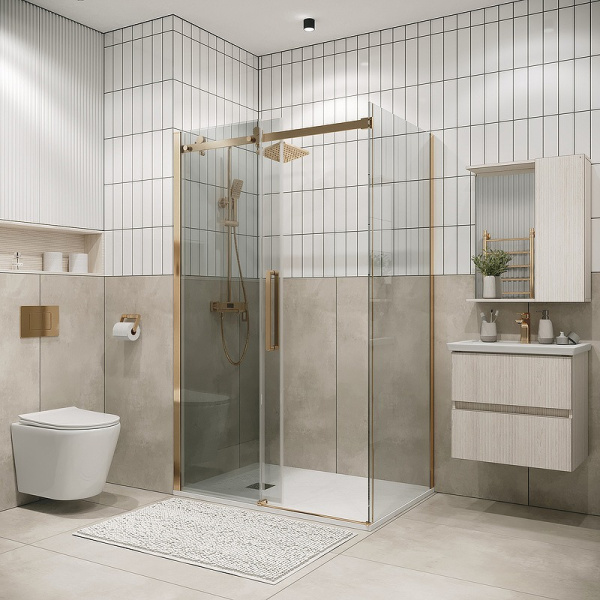 Душевой уголок (120х90) Grossman Classic 120.K33.04.1290.32.00