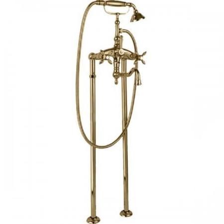 Смеситель для ванны Cezares Atlantis Nostalgia ATLANTIS-NOSTALGIA-VDP2-02