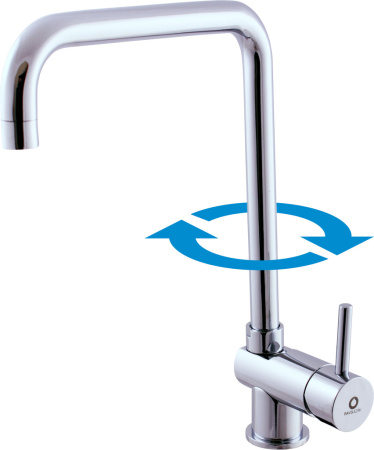 Смеситель для кухни Rav Slezak Seina SE908.5/5