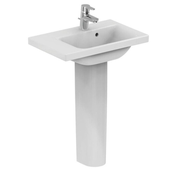 Раковина подвесная Ideal Standard Connect Space 60 L E136501