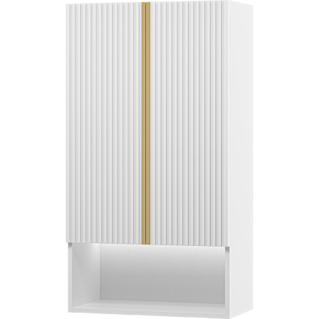 Подвесной шкаф Brevita Vega 60 VEG-08060-011