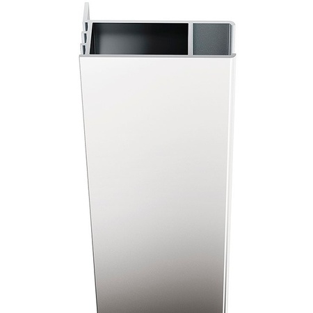 Дополнительный профиль Ravak Chrome CNPS E778801C19470