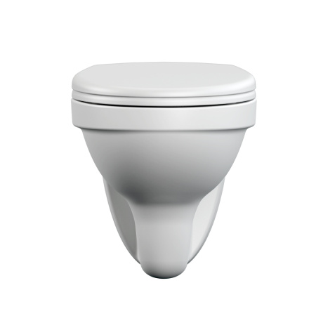 Подвесной унитаз Cersanit DELFI TPL S-MZ-DELFI-PL