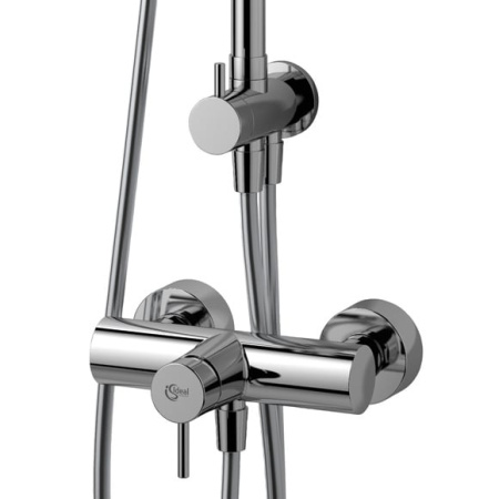 Душевая стойка Ideal Standard Idealrain Duo A5691AA