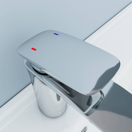 Смеситель для умывальника IDDIS Stone (STOSB00i01)