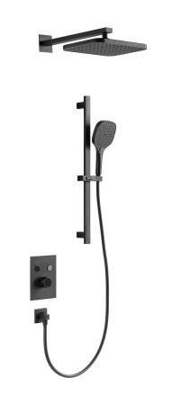 Душевой комплект Arrow AG3733SHMB-1