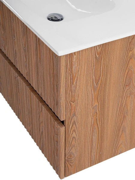 База под раковину Art&Max Torino AM-TORINO-900-2C-SO-BR-P Бран