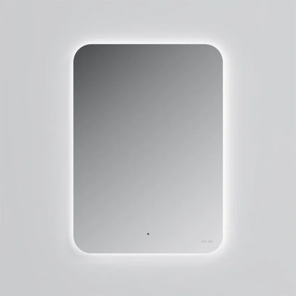 Зеркало сенсорное (50х70) Am.Pm X-Joy M85MOX10501S1 с LED-подсветкой
