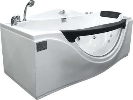 Гидромассажная ванна Gemy G9072 B