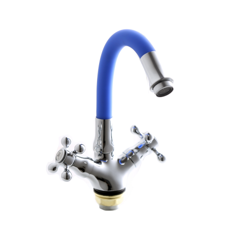 Смеситель для кухни FASHUN A4419-B7263