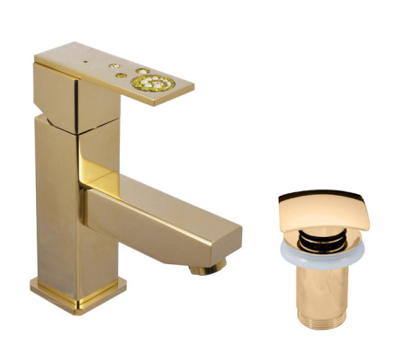 Смеситель для раковины Rav Slezak Royal ROYAL1027.5Z