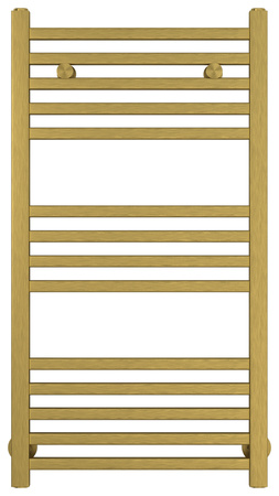 Полотенцесушитель водяной Сунержа Модус (80х40) Состаренная Латунь 051-0250-8040