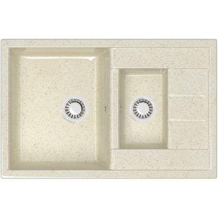 Кухонная мойка Marrbaxx Блонди Z210 Z210Q002 бежевый