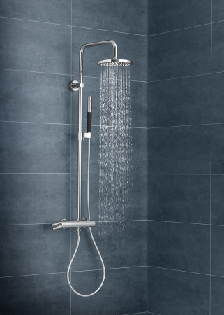 Смеситель для душа Jacob Delafon Toobi E8962-CP