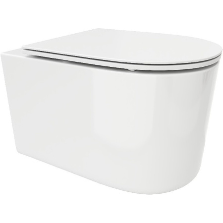 Унитаз Cerutti Tanaro Aria CT8910 подвесной