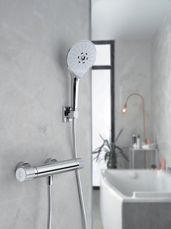Смеситель для душа Jacob Delafon Rivoli E24325-CP