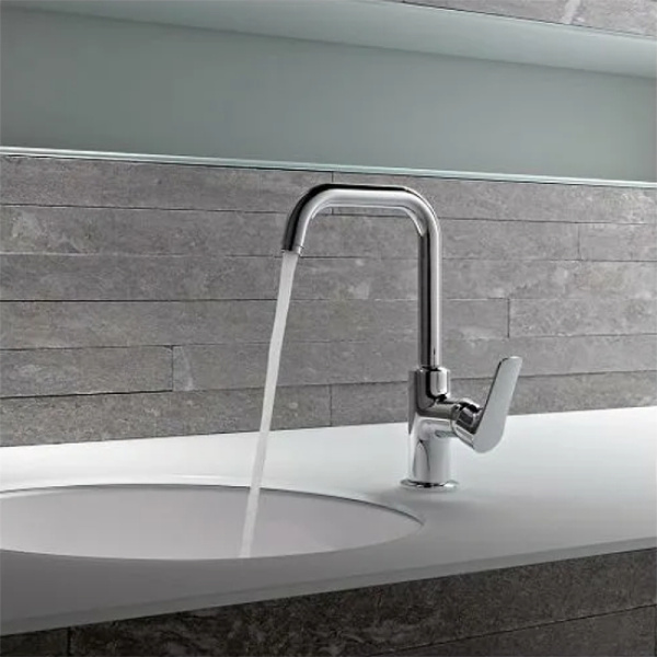 Смеситель для раковины Kludi Pure&Style 340250575