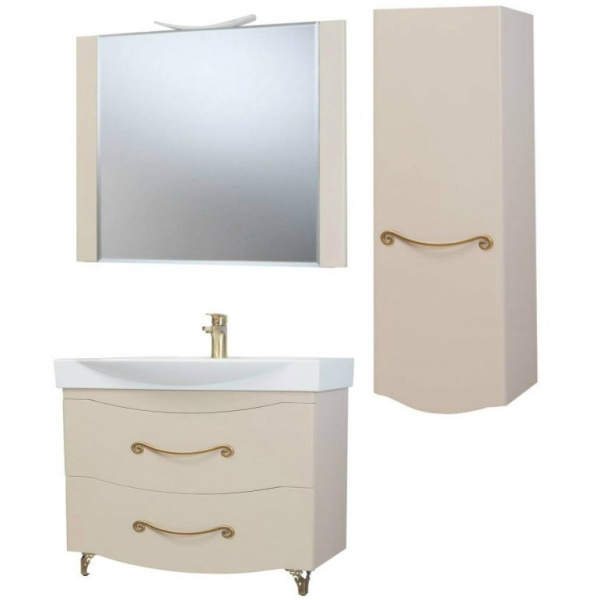 Тумба под раковину Bellezza Сесилия 105 4639718110457