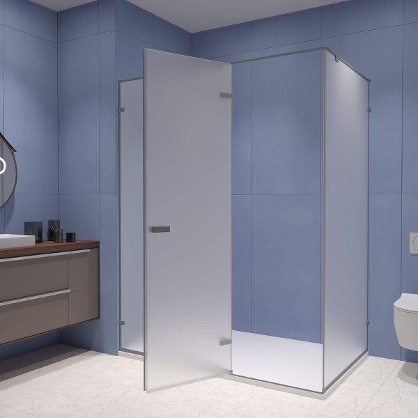 Душевой уголок (120х90) RGW Stilvoll SV-040Gr 353204029-210 матовое