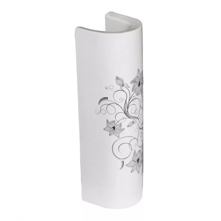 Пьедестал Sanita Luxe Art Flora ARTSLPD10