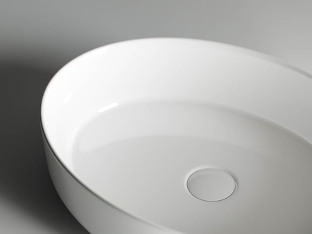 Раковина накладная (55х40) Ceramica Nova ELEMENT CN5002