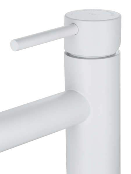 Смеситель для раковины высокий WONZON & WOGHAND, белый матовый WW-H1064-MW Смеситель для раковины высокий WONZON & WOGHAND, белый матовый WW-H1064-MW