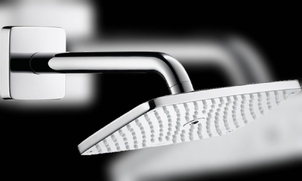 Верхний душ Hansgrohe Raindance E 240 AIR 1jet 27370000 хром