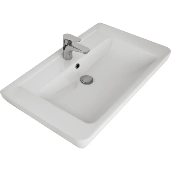 Тумба с раковиной Misty Элен 80 УТ000012108