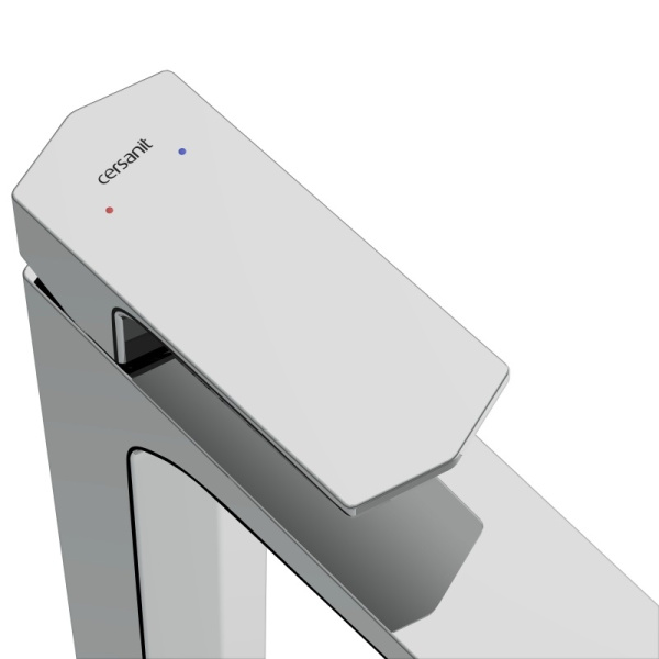 Смеситель для раковины высокий Cersanit WISLA 63059 Смеситель для раковины высокий Cersanit WISLA 63059