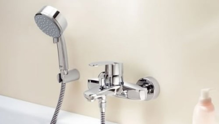 Смеситель однорычажный для ванны, Grohe Eurostyle Cosmopolitan 33592 002 (33592002) хром 