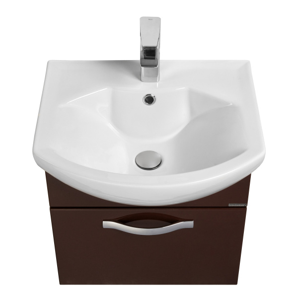 Тумба под раковину Aquaton Ария 50 1A140301AA430