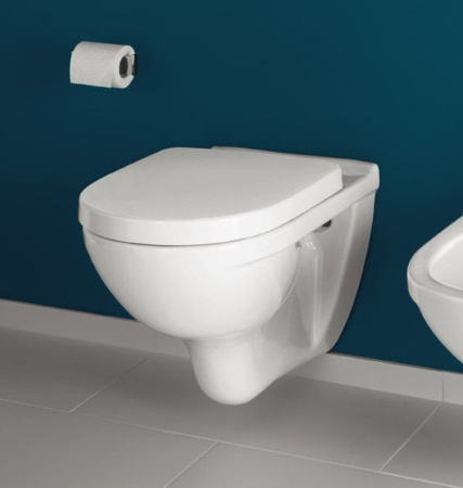Унитаз подвесной Villeroy & Boch O.novo 5660R001
