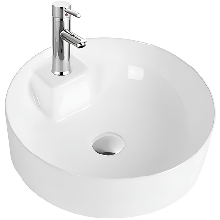 Раковина накладная (40х40) Aquatek Европа  AQ5212-00