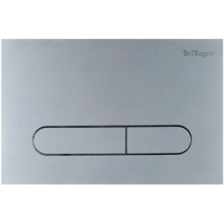 Комплект унитаза с инсталляцией BelBagno BB340CHR/BB2020SC/BB002-80/BB006-PR-CHROME.M