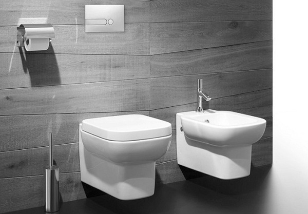 Биде подвесное Jacob Delafon Replay E4834-00