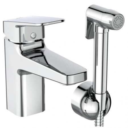Смеситель для раковины с гигиеническим душем Ideal Standard CERAPLAN BD231AA