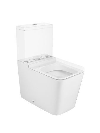 Унитаз напольный Roca Inspira Square  342537000