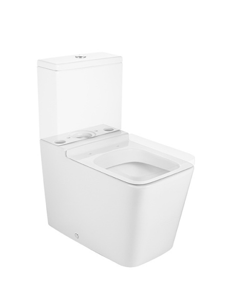 Унитаз напольный Roca Inspira Square  342537000