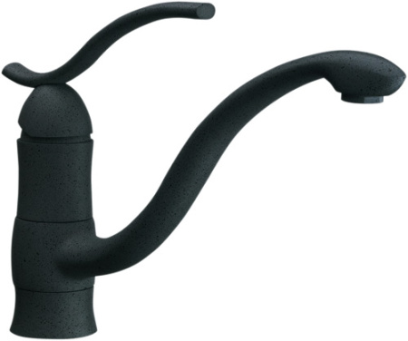 Смеситель для мойки Webert Strike SK920102 onyx
