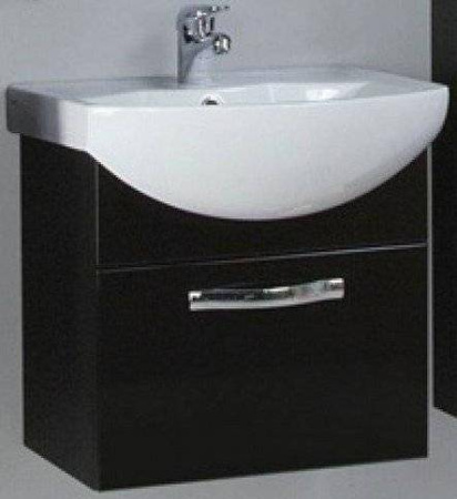 Тумба с раковиной Акватон Ария 50 1A1403K0AA950