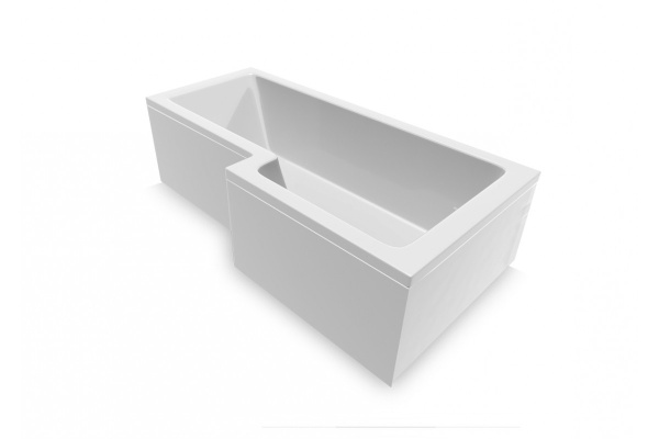 Акриловая ванна (165х85) Vayer Options Гл000023295 правая Акриловая ванна (165х85) Vayer Options Гл000023295 правая