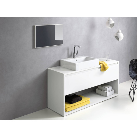 Смеситель для раковины Hansgrohe Metris 31081000 хром
